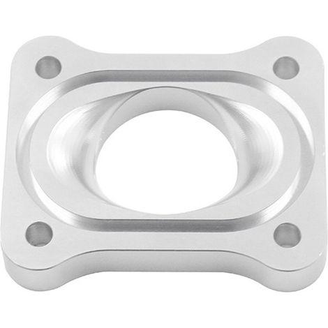 Direct sales of engine coolant hose replacement flanges suitable for BMW 135i, 335i, 535i, and N54 engines. (1/4)