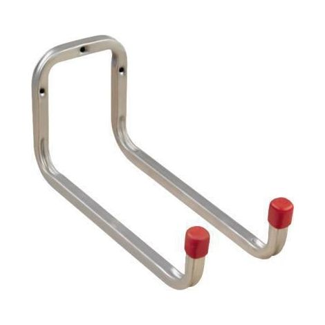 Alfer Gerätehalter Wandhaken 02968-02970 120x98x250mm Stahl