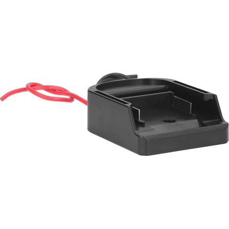 Batterieadapter-Konverter-Dock-Stromanschluss 14AWG mit Schalter für DIY 14,4–60 V Typ 1 (1/5)