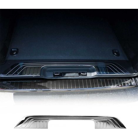 Protection Seuil de Coffre Compatible avec Mercedes Vito W447 2014-2026 Acier (1/5)