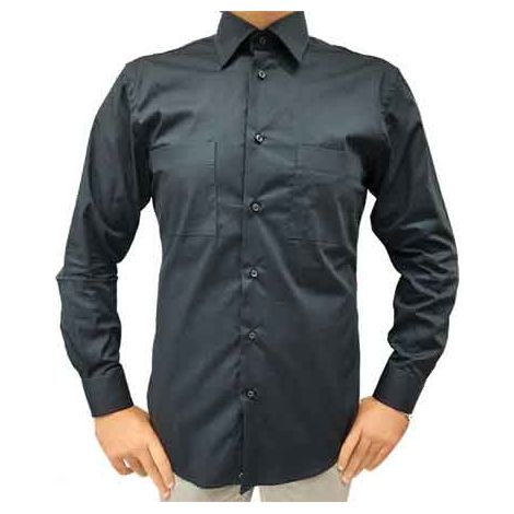 CAMICIA DA LAVORO CERVO STRETCH CARDINALE Tg. M - CARDINALE (1/2)