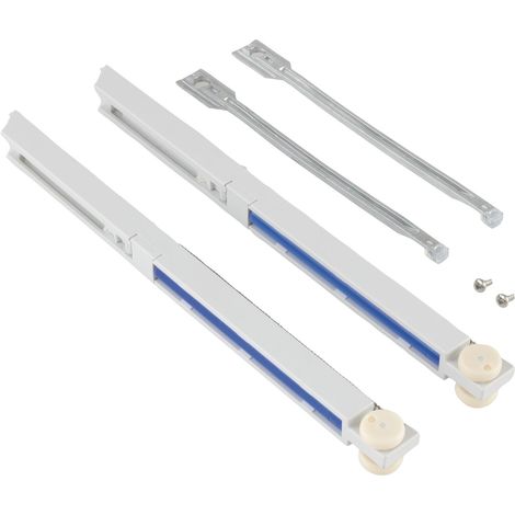 HAWA Clipo 36 Dämpfungssystem 40 kg, 2 Stück (1/5)