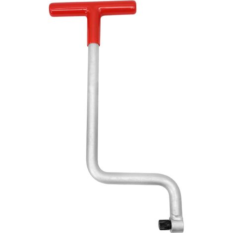 Llave para alinear las ruedas traseras de Mercedes-Benz