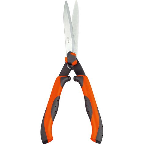 RECORTASETOS HOBBY 55 HOJA ONDULADA. LONGITUD: 55cm STOCKER (1/3)