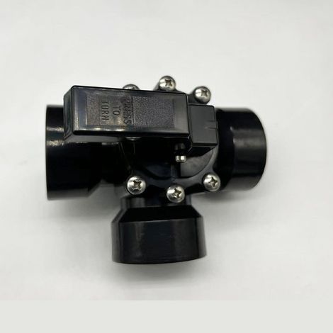 Spa Direction Valve 4517, Universal 1.5" Sealed Valve, 1.5" Three-Way Direction Valve, Sand Pump Port Valve (1/5)