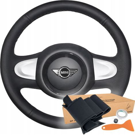 COPRIVOLANTE PER MINI COUNTRYMAN CLUBMAN R56 R57 CLUBVAN (1/5)