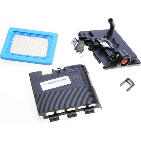 Boîtier filtre à air complet d'origine compatible avec Briggs Stratton de 3 à 5cv