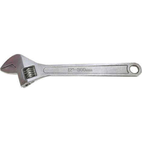 Verstellbarer Schraubenschlüssel 1 Stück Multifunktionaler 6 Zoll Schraubenschlüssel Hardware Werkzeuge (6 Zoll) (1/5)