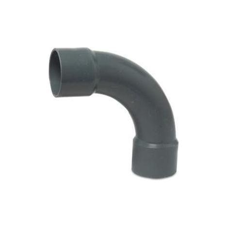 bevo PVC-U Bogen 90° 32 mm Klebemuffe 10bar Gr 110188 (1/5)