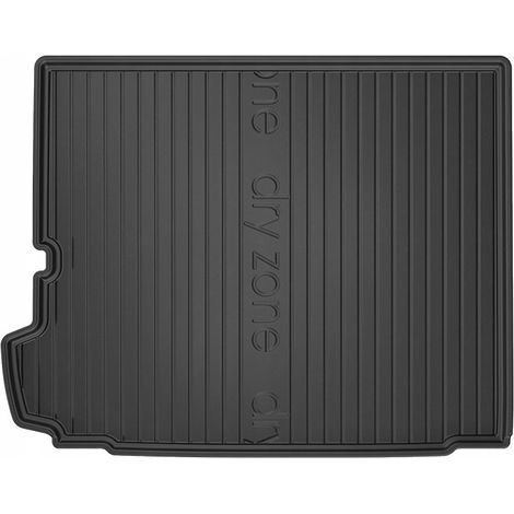 Tapis de coffre en moquette Citroën C4 2 2010-2018 DZ (1/5)