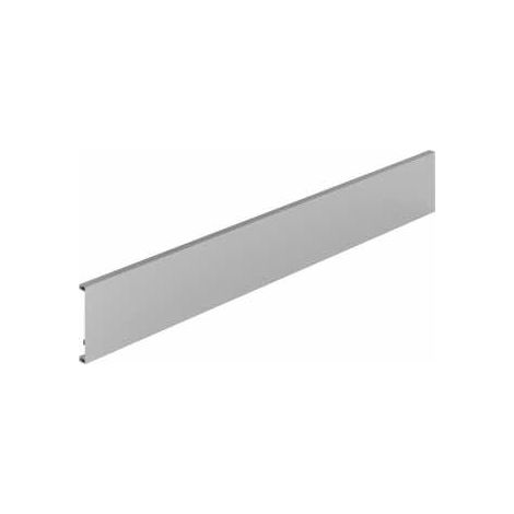 Hettich Innenschubkasten-Frontprofil, ArciTech 9192204, L2000mm, Aluminium silber (1/5)