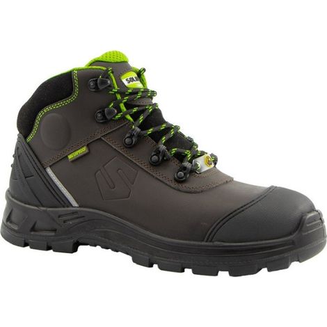 Chaussures de sécurité MALLO S7S SOLIDUR MALLOS7S - Marron - 44 (1/5)