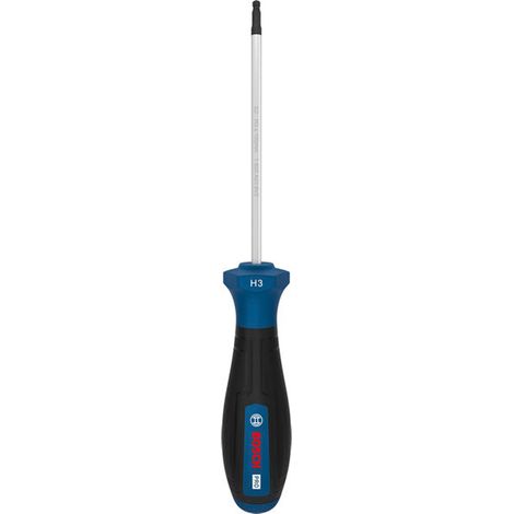 Bosch PRO Schraubendreher H3 x 100 mm - 1600A039SU (1/5)