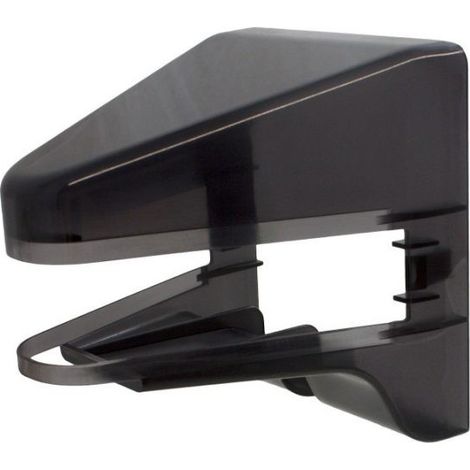 Cache attache arrière FAAC (Réf : 63001925) pour motorisation (1/5)