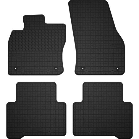 set tappetini in gomma per: Volkswagen Touran II monovolume (dal 2015 al -) (1/5)