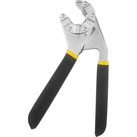 Clé Réglable - Acier À Haute Teneur En Carbone - Pour Réparation Automobile Et Plomberie - 5 Tailles Préconfigurées - 1 Pièce (1/5)