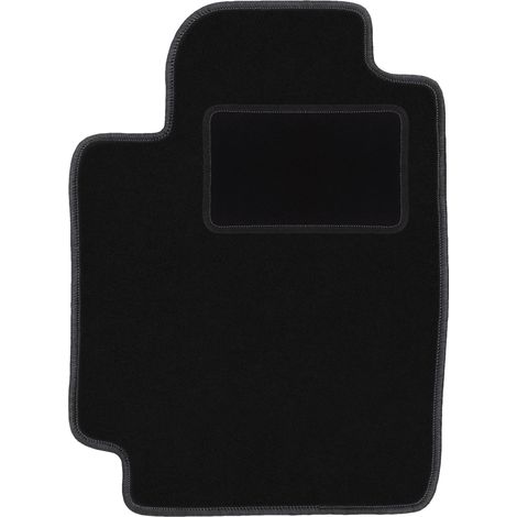 Tappetino conducente nero per: Toyota Camry VI berlina (2001-2006) (1/5)