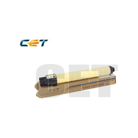 CET Yellow Toner-Chemical Ricoh IMC300,IMC4006K/102g842604