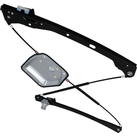 Alzavetro elettrico per VW Golf MK5 2003-2008 Anteriore Destro 1K4837462A (1/3)