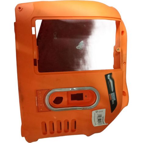 Carcasa Izquierda para generador compatible con Daig3000
