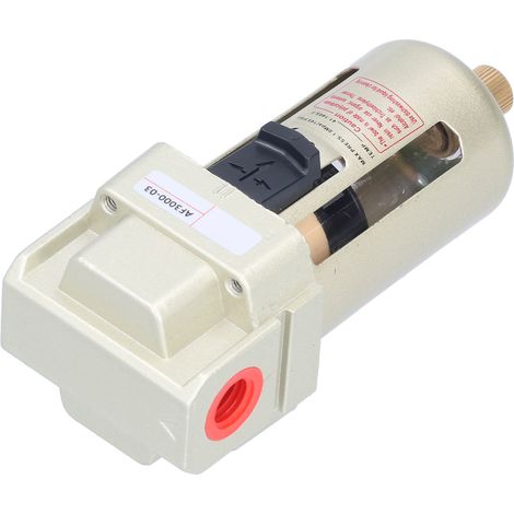 Kompressor-Wasserabscheider-Reiniger-Partikelluftfilter-Ersatzteil Einzelgerät AF3000-03 (1/5)