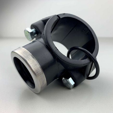 Presa staffa 50 mm x 1/2"