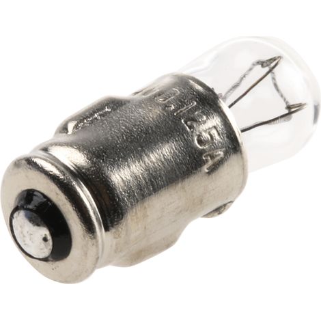 Ampoule RS PRO 24 V 125 mA, BA7s (1/2)