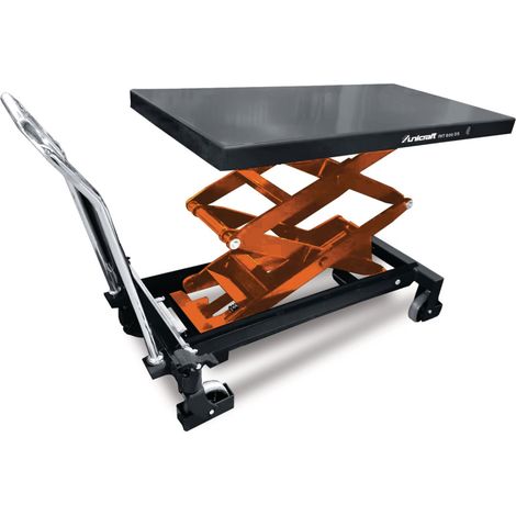 Unicraft Scherenhubtisch FHT 800 DS 800 kg (1/2)