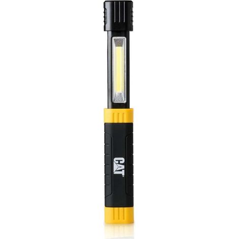 Baladeuse Et Lampe Torche Cat à Led 170 Lum (baladeuse) / 150 Lum (lampe Torche), Rétractable Et Rechargeable. -pl (1/5)