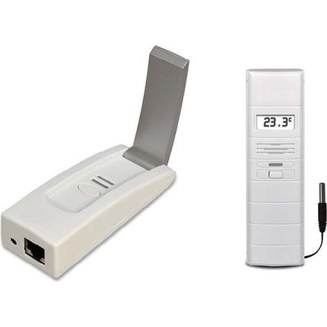 Kit Thermo Connect - Capteur + Passerelle - 4777 - Saro