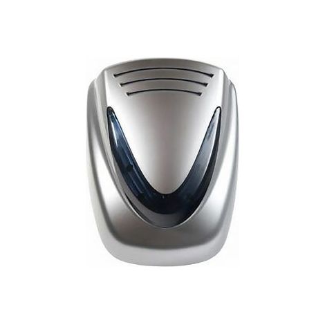 Venitem sirena MURANO LS auto alimentata Anti schiuma colore Argento lampeggiante Fume - 20.200.429