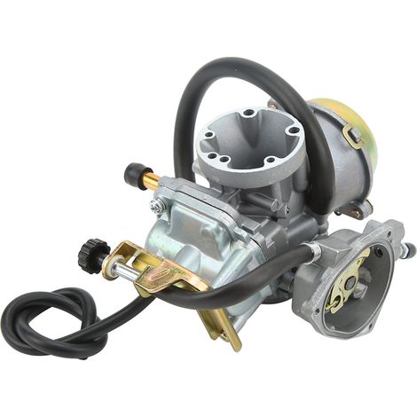 Carburateur pour quad en alliage d'aluminium 13200 05G01, de remplacement pour Suzuki LT‑F250 Ozark 250 2002‑2009 2012‑2014 (1/5)