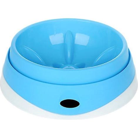 Gamelle en plastique pour chien