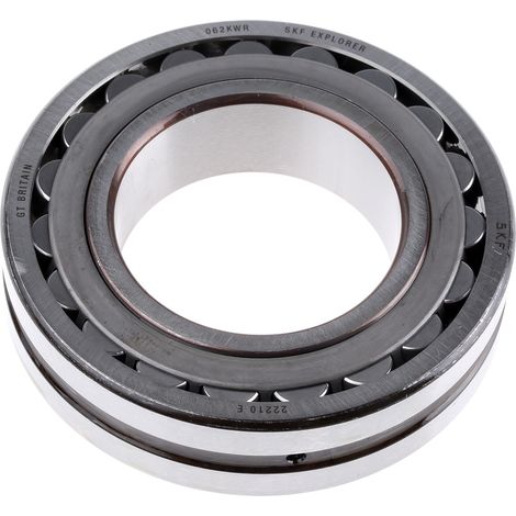 Roulement à rouleaux SKF, réf 22210 E, diam int 50mm, diam ext 90mm ( Prix pour 1 )