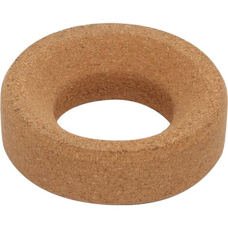 Beliebter experimenteller Korkflaschenhalter, Flaschenunterlage für runde Flaschen, 95-mm-Korkflaschenhalter (1/5)