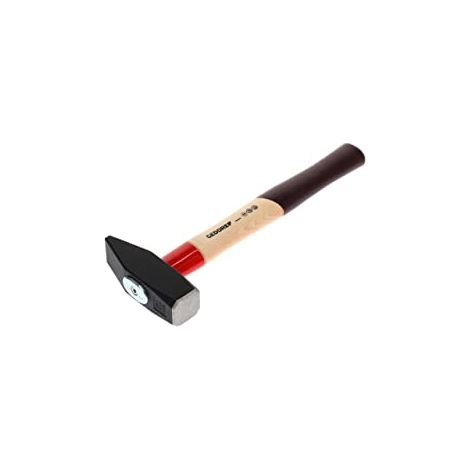 Martello da fabbro Gedore Rotband-Plus 1.500 g lunghezza manico 380 mm - 8583740 (1/4)