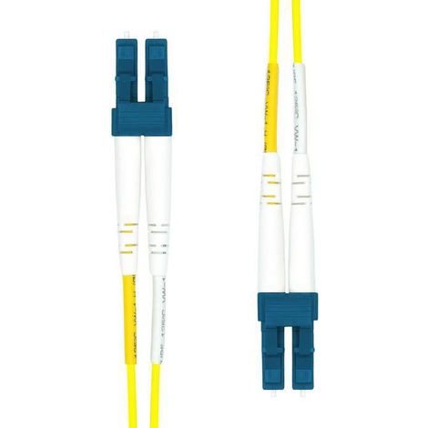 Cavo in fibra ottica Garbot OS2 LC/LC-PC 9/125µm giallo 1 m, B-01-50110