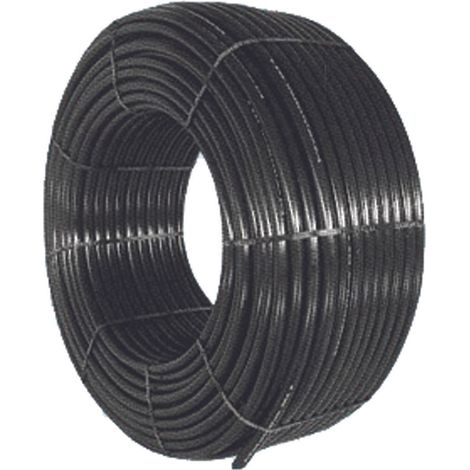 TUBO POLIETILENE PN6 MM.16 RT.100 MT (1/3)