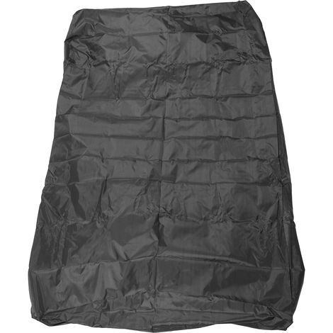 Housse de barbecue imperméable, résistante aux UV, ignifugée et indéchirable pour voiture (1/5)