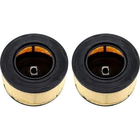 pair 2 filtres air pour tronçonneuses Stihl MS 231, MS 231C, MS 241C, MS 251, MS 251C, MS 261, MS 261C, MS 271, MS 291, MS 311, MS 391, MS 362 (1/5)