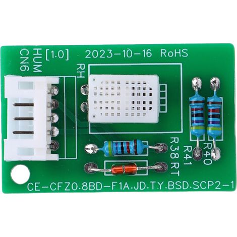 Replacement Dehumidifier Temperature Humidity Sensor Module for TOSHIBA Accurate Measurement Board (1/5)