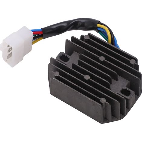 Régulateur de tension AVR 186F 6W 12V pour générateur (1/5)