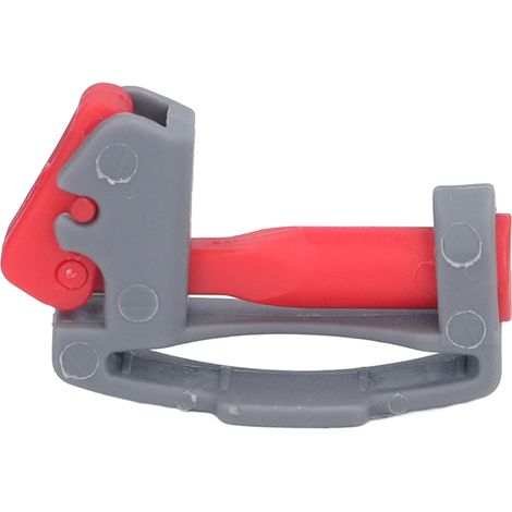 Verrou de gâchette pour aspirateur Dyson V6 V7 V8 V10, loquet de fixation, gris et rouge (1/5)