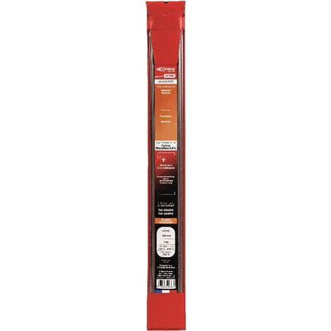 Lötstange EXPRESS - Phosphor 6.8% - Ø 2 mm x L500 mm - Blister von 1kg - GE168B