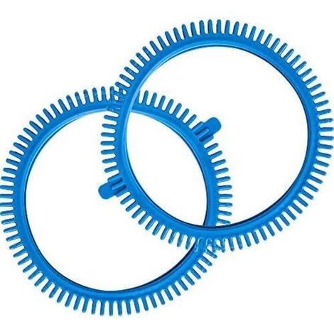 Ronds de serviette Flocons de Neige de Noël, Lot de 12 (1/5)