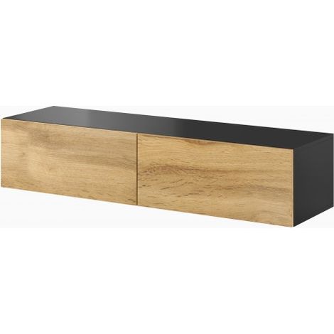 Mueble TV Cama FURNITURE VIGO 140 cm - moderno, suspendido (1/5)