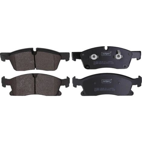 MAXGEAR 19-2916 Plaquettes de frein JEEP A0004209600 (1/2)