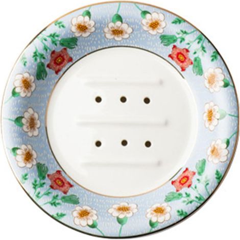 Badezimmer Accessoire Set WC Sitzbezug und