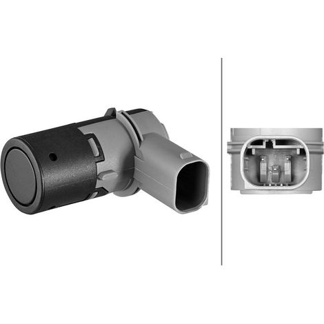 Capteur, aide au stationnement HELLA 6PX 358 270-361 BMW 66 20 0 143 462