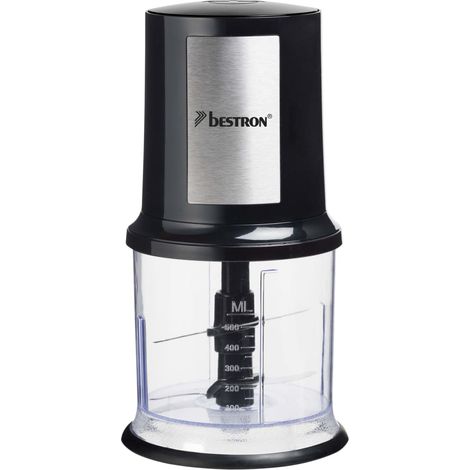 Mini hachoir 0.5l 400w - Bestron - AKC200 (1/5)